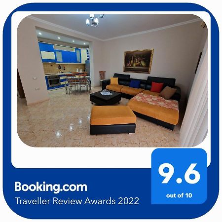 Apartament Orion Vlorë Exteriör bild