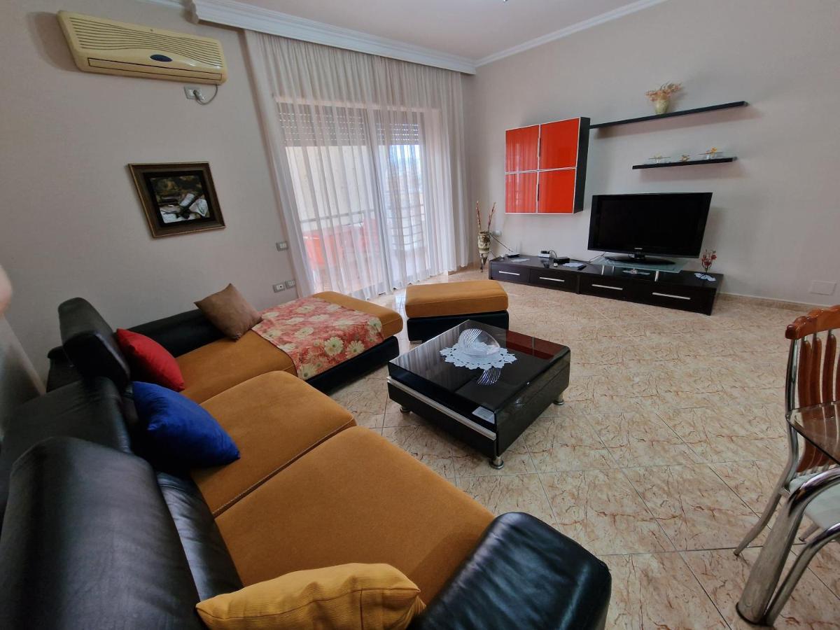 Apartament Orion Vlorë Exteriör bild