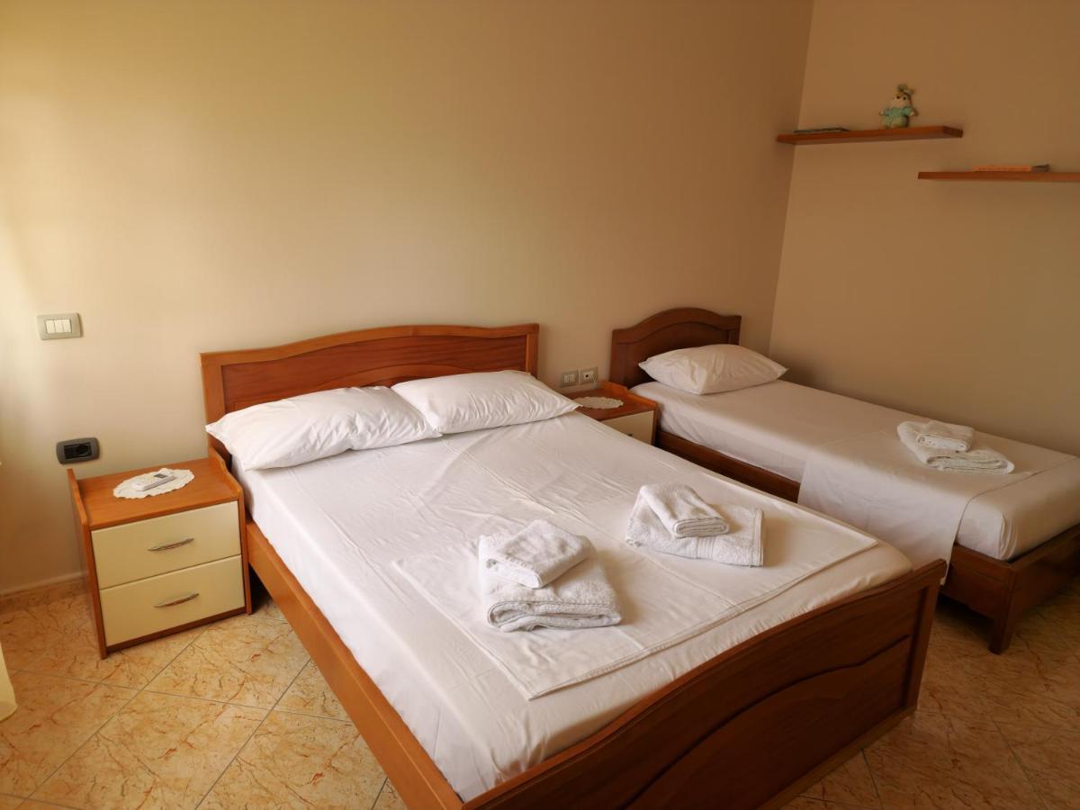 Apartament Orion Vlorë Exteriör bild