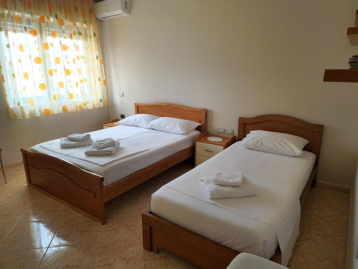 Apartament Orion Vlorë Exteriör bild