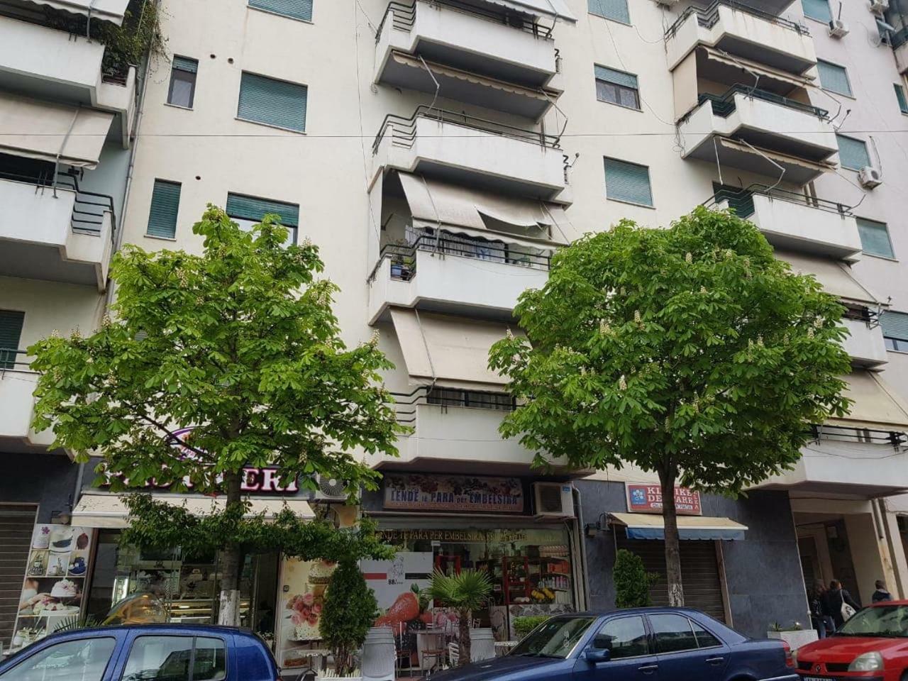 Apartament Orion Vlorë Exteriör bild