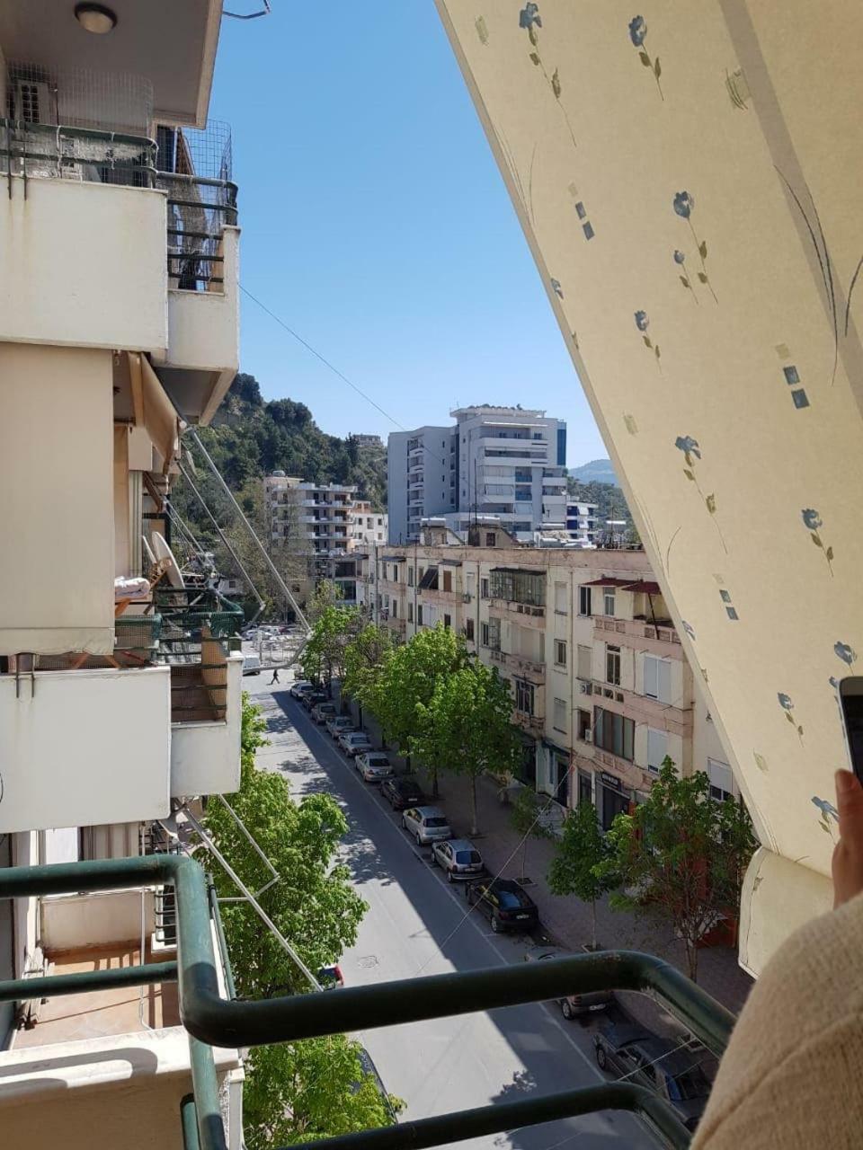 Apartament Orion Vlorë Exteriör bild