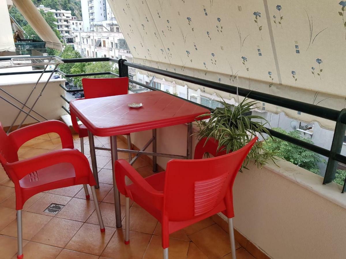 Apartament Orion Vlorë Exteriör bild